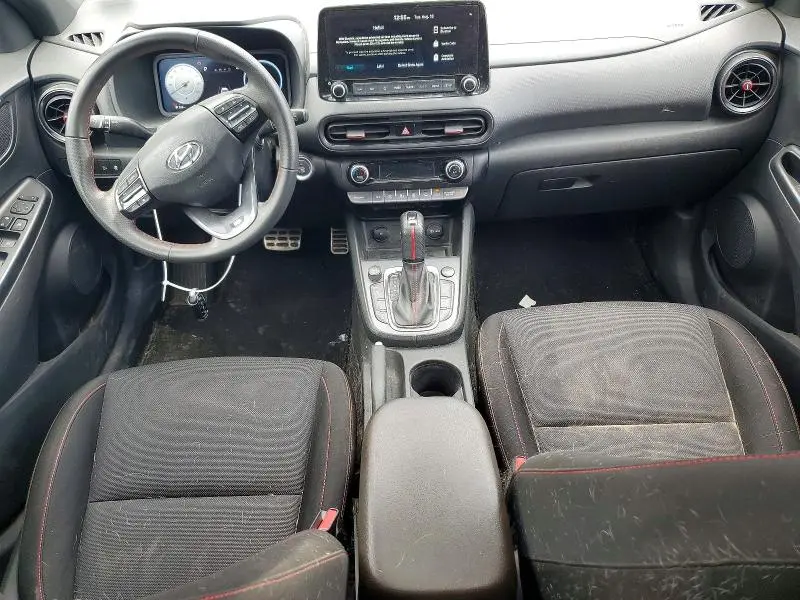 2023 HYUNDAI KONA N LINE  
