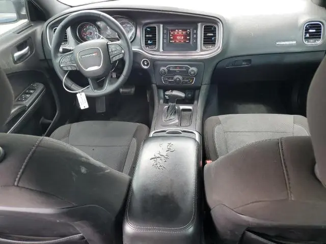 2015 DODGE CHARGER SE  
