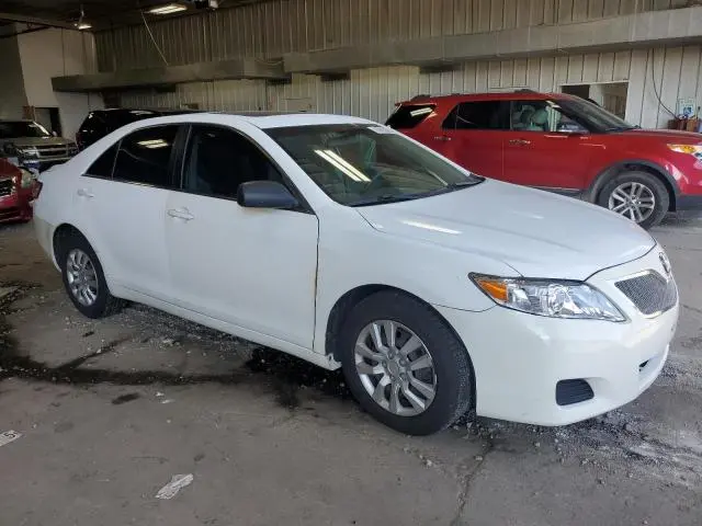 2010 TOYOTA CAMRY BASE  