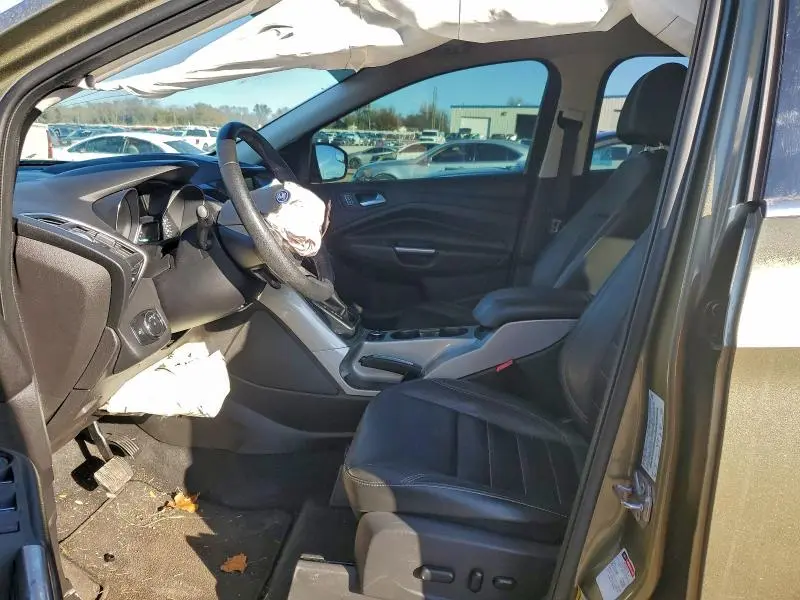 2013 FORD ESCAPE SEL  