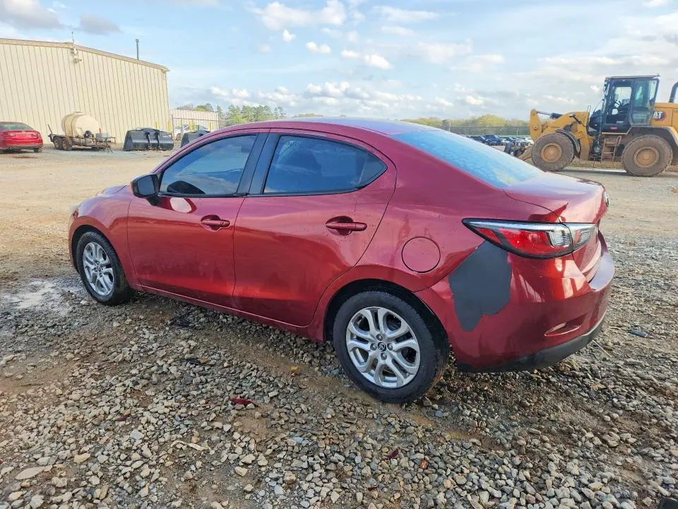 2017 TOYOTA YARIS IA BASE  
