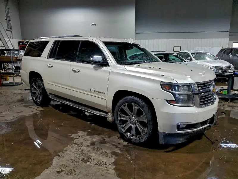 2015 CHEVROLET SUBURBAN K1500 LTZ  