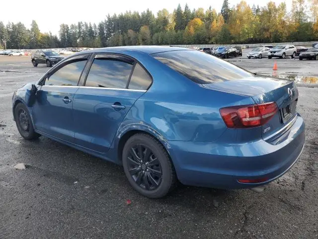 2017 VOLKSWAGEN JETTA S  
