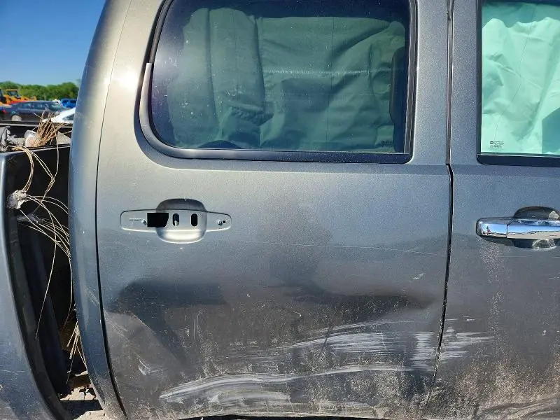 2011 CHEVROLET SILVERADO K1500 LT  