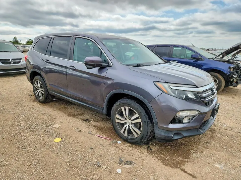 2016 HONDA PILOT EXL  