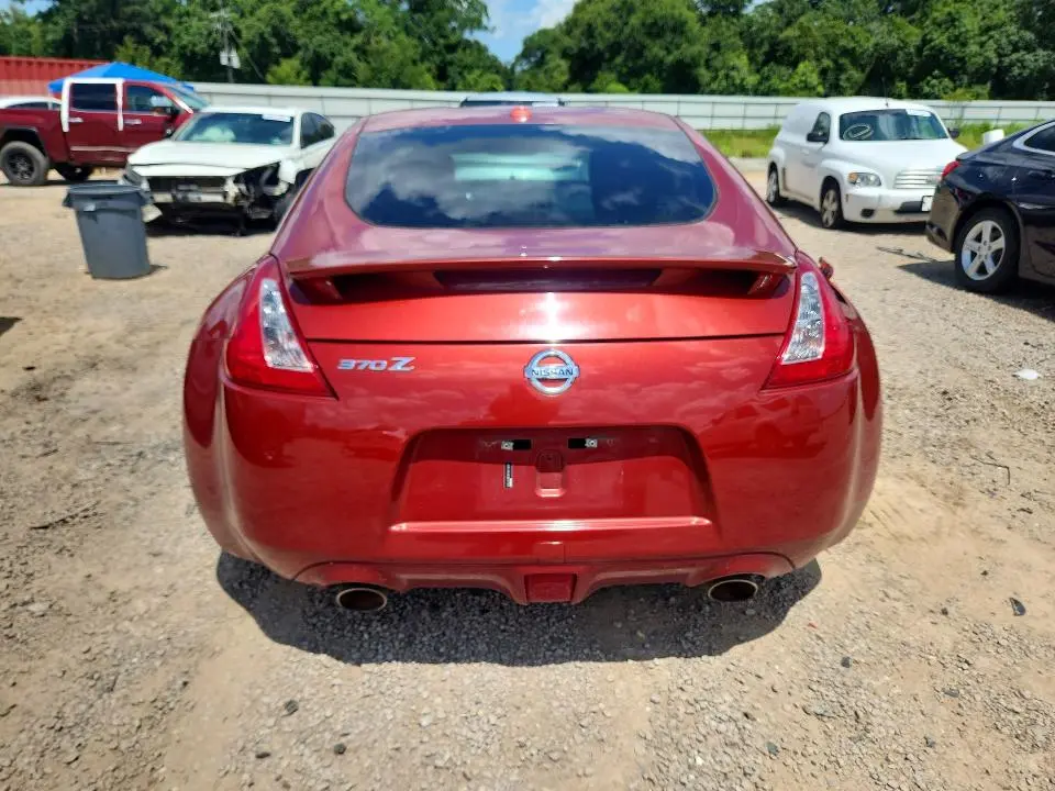 2014 NISSAN 370Z TOURING  