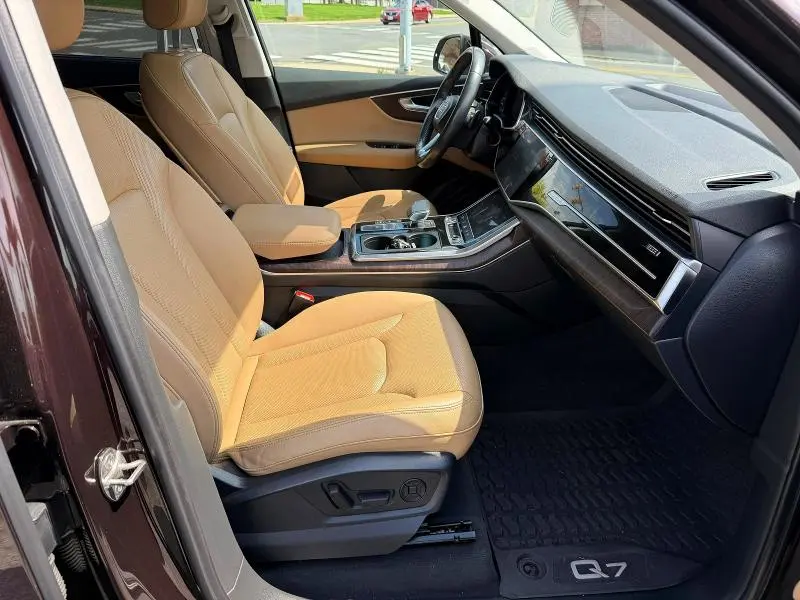 2020 AUDI Q7 PREMIUM PLUS  