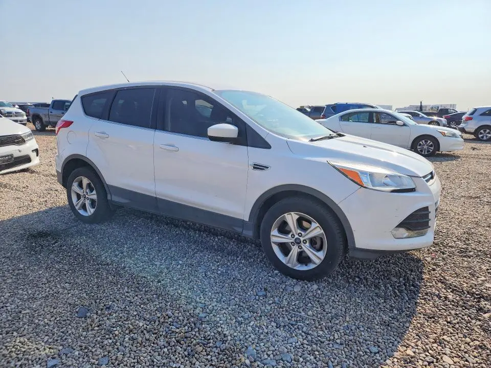 2013 FORD ESCAPE SE  