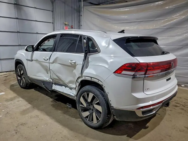 2024 VOLKSWAGEN ATLAS CROSS SPORT SEL  