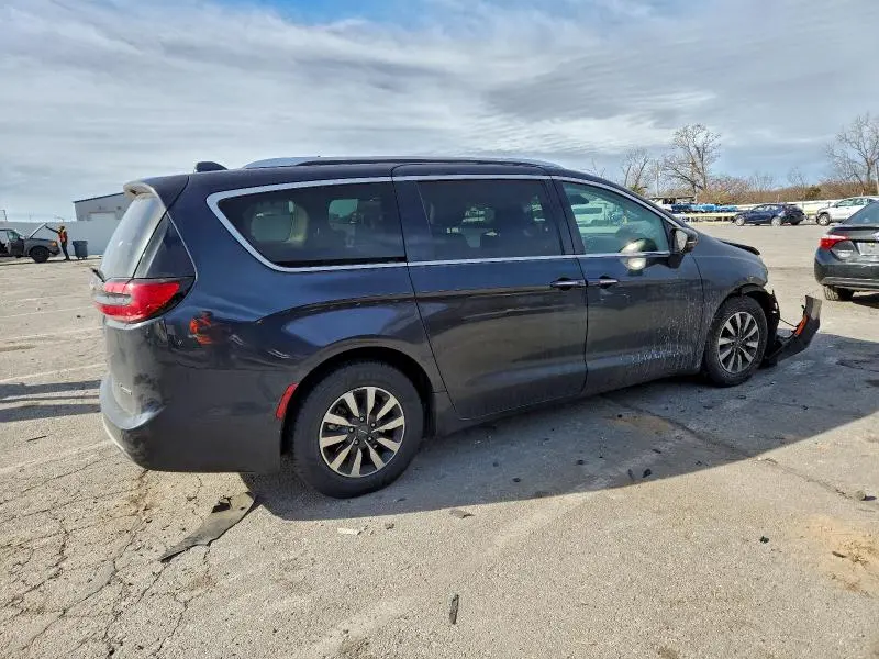 2021 CHRYSLER PACIFICA HYBRID TOURING L  