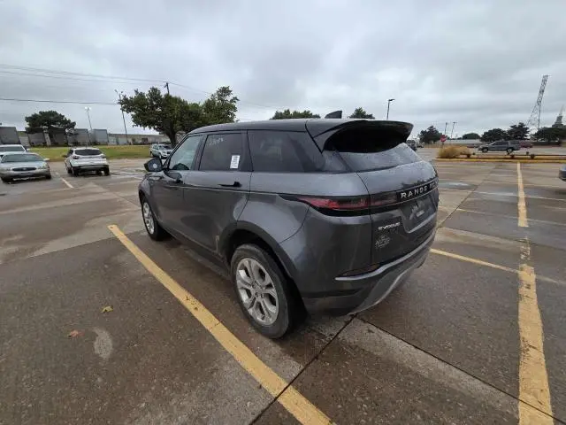 2020 LAND ROVER RANGE ROVER EVOQUE S  
