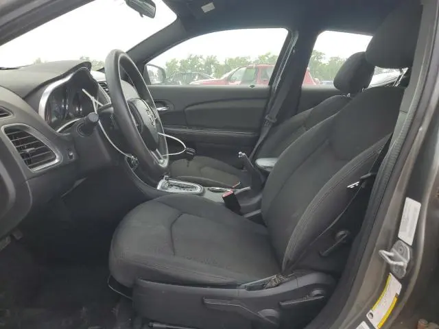 2012 DODGE AVENGER SE