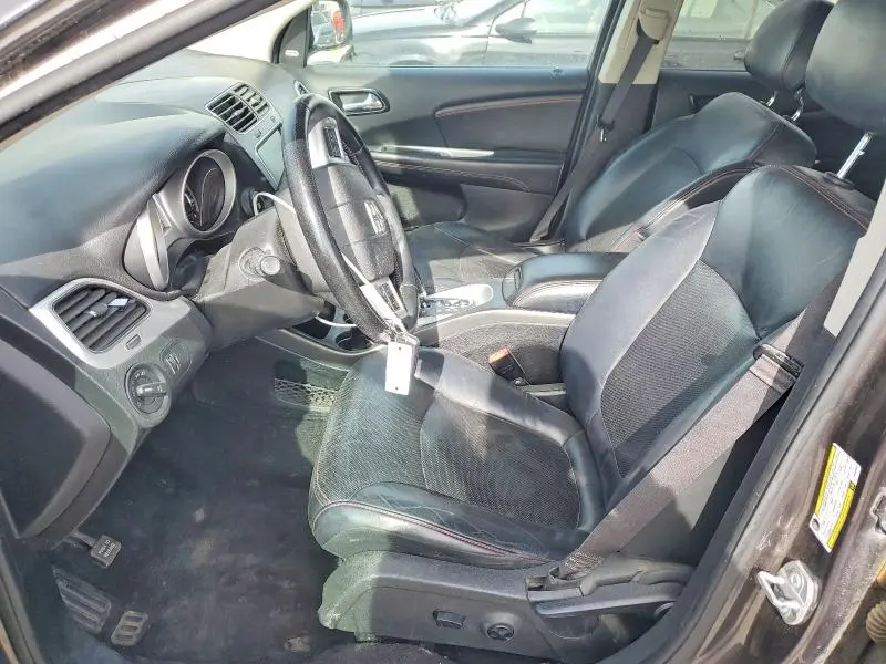 2017 DODGE JOURNEY GT  