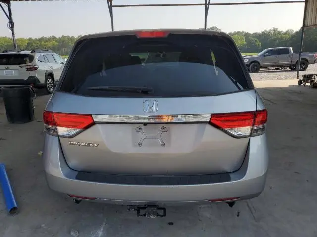 2016 HONDA ODYSSEY LX  