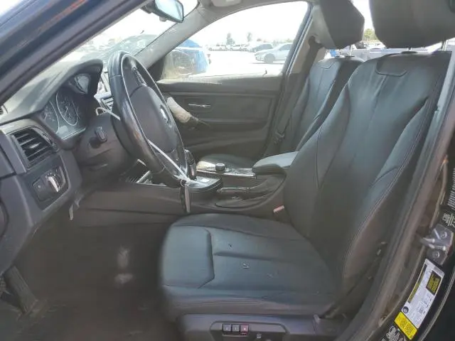 2013 BMW 320 I XDRIVE  