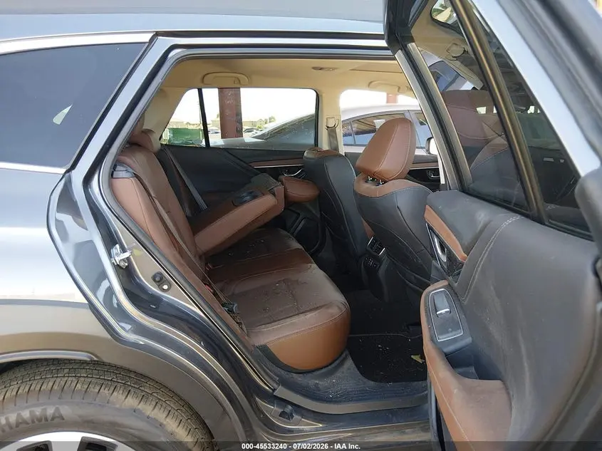 2025 SUBARU OUTBACK TOURING XT