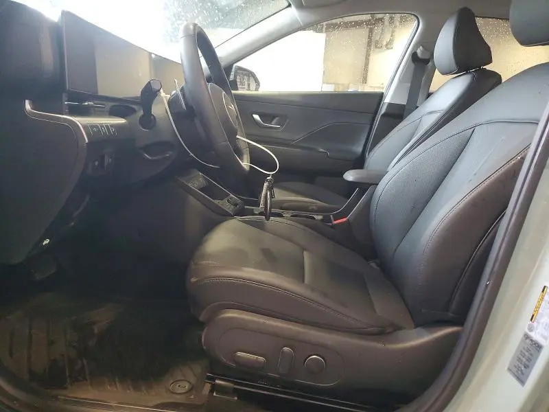2026 HYUNDAI KONA LIMITED  
