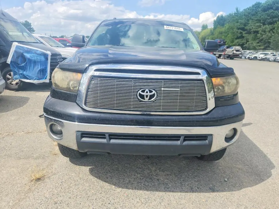 2012 TOYOTA TUNDRA DOUBLE CAB SR5  