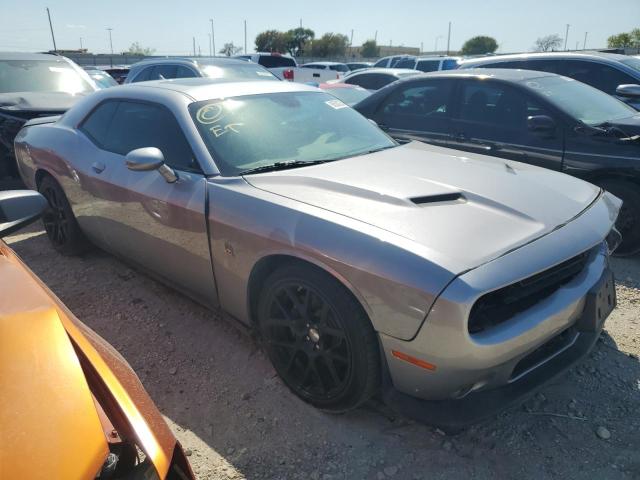 2015 DODGE CHALLENGER R/T SCAT PACK