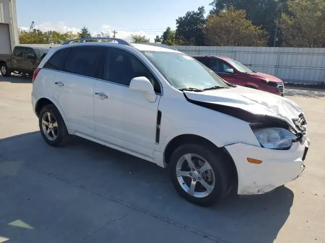 2012 CHEVROLET CAPTIVA SPORT  