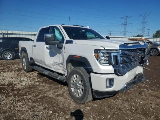 2021 GMC SIERRA K2500 DENALI  