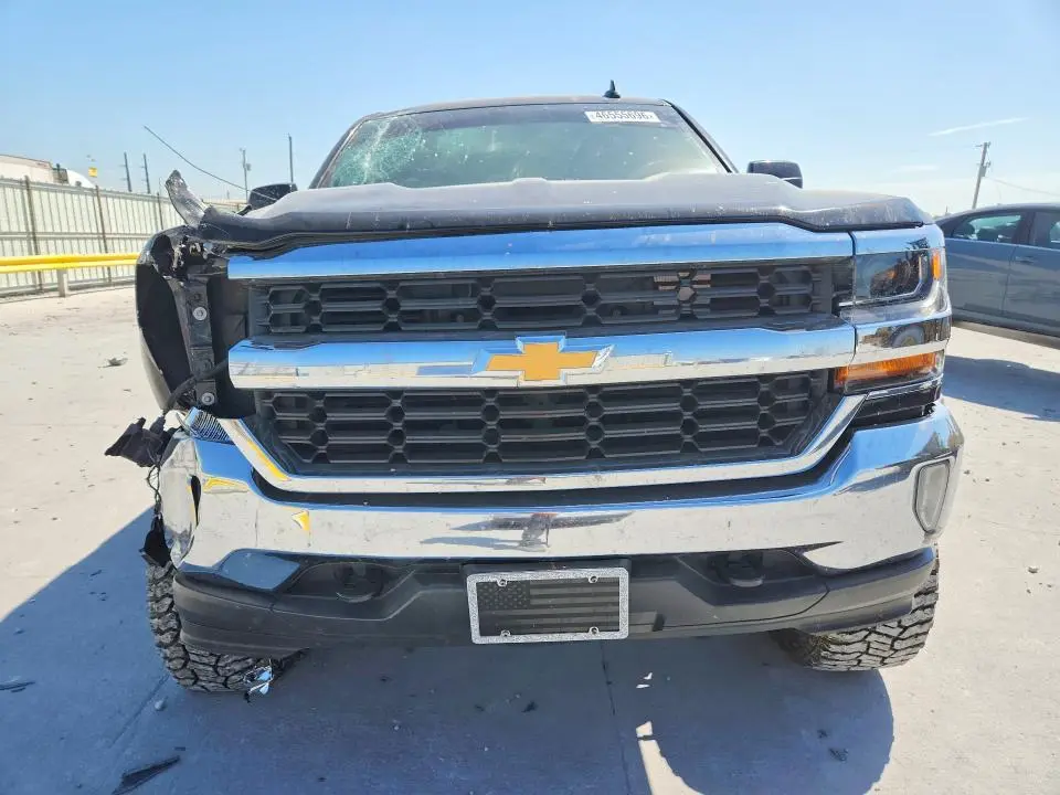 2018 CHEVROLET SILVERADO K1500 LT  