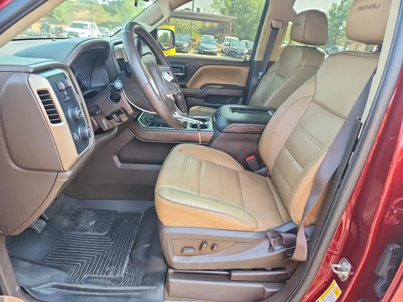 2017 GMC SIERRA K1500 DENALI  