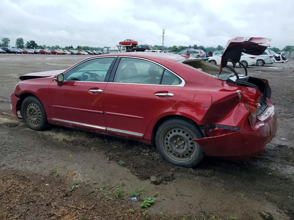 2011 LEXUS ES 350  