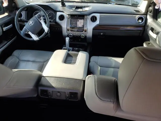 2015 TOYOTA TUNDRA CREWMAX LIMITED  