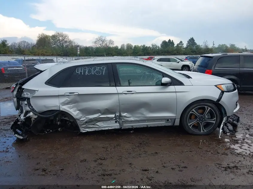 2019 FORD EDGE ST