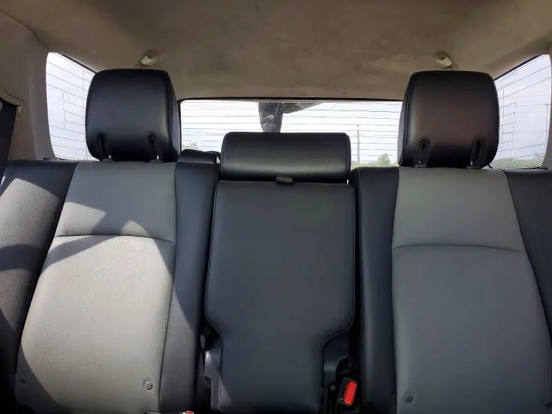 2015 TOYOTA 4RUNNER SR5 PREMIUM  