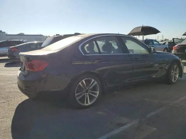 2017 BMW 330 I  