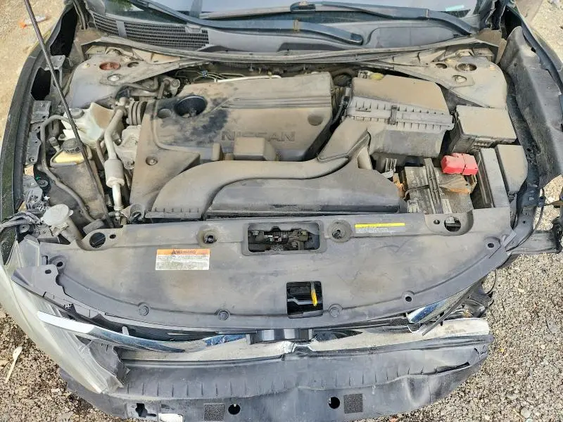 2018 NISSAN ALTIMA 2.5 SL  
