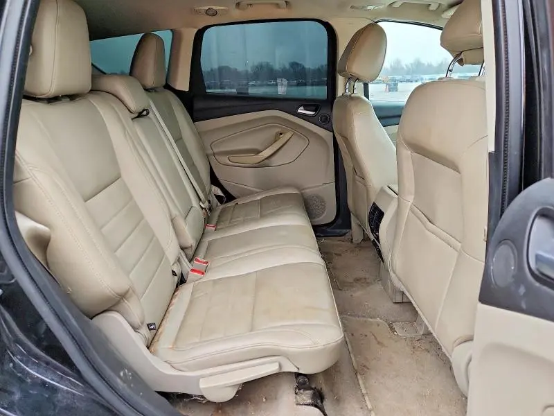 2014 FORD ESCAPE TITANIUM  