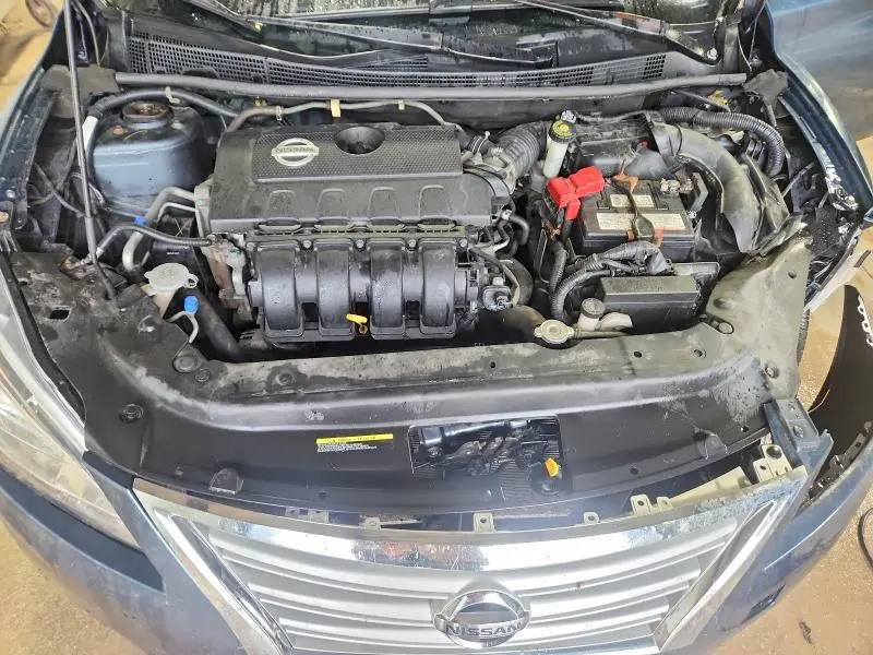 2015 NISSAN SENTRA SV  