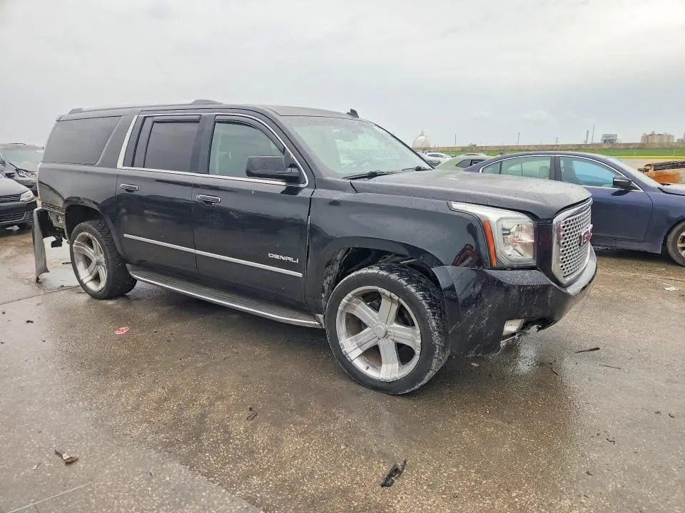 2024 GMC YUKON XL DENALI  