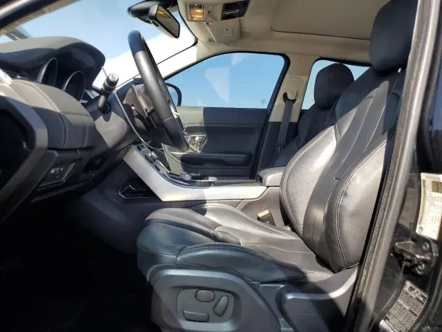 2012 LAND ROVER RANGE ROVER EVOQUE PURE PLUS  