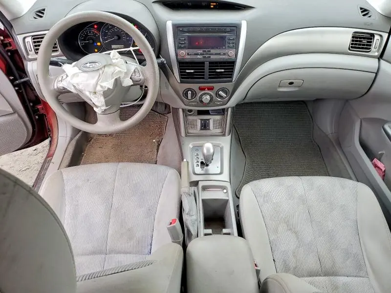 2010 SUBARU FORESTER 2.5X PREMIUM  