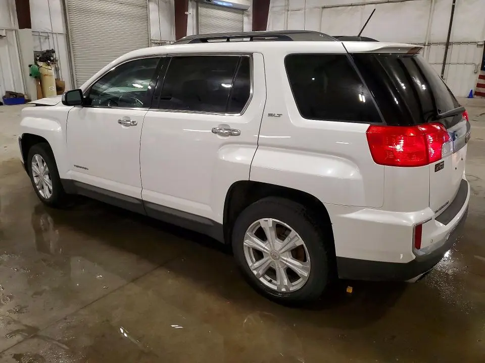 2016 GMC TERRAIN SLT  