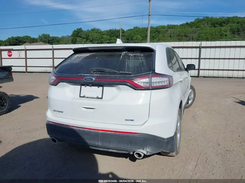 2017 FORD EDGE SE