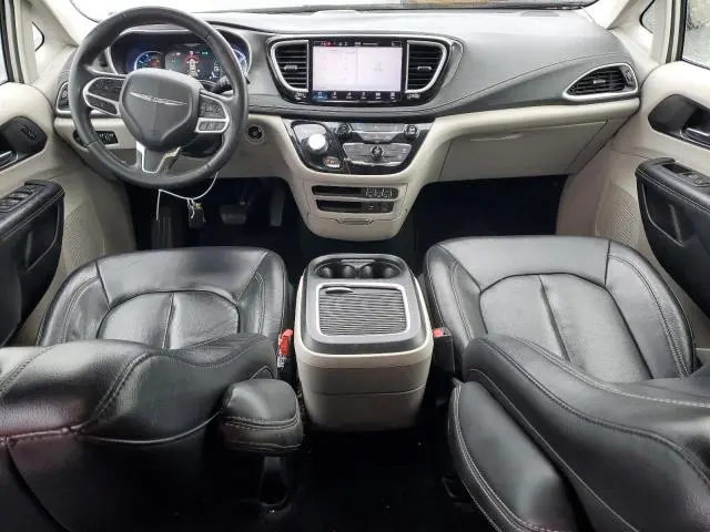 2022 CHRYSLER PACIFICA HYBRID TOURING L  