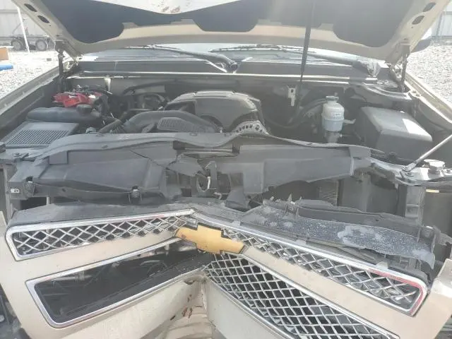 2012 CHEVROLET TAHOE C1500 LT  