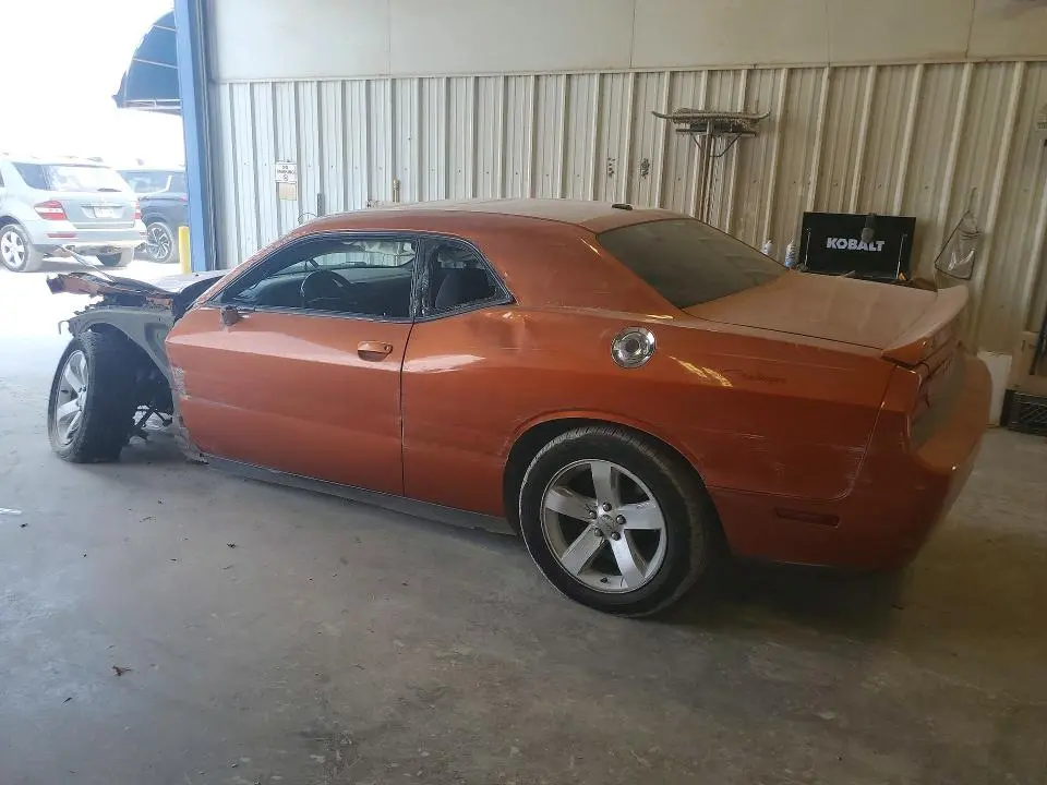 2011 DODGE CHALLENGER   