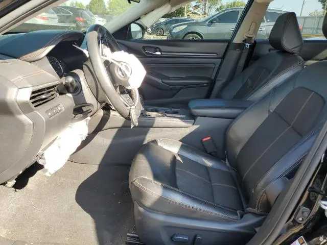 2020 NISSAN ALTIMA SR