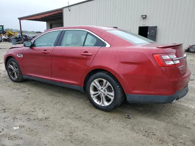 2014 FORD TAURUS SEL  