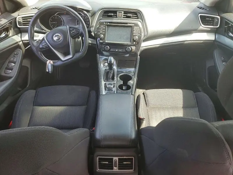 2016 NISSAN MAXIMA 3.5 S  
