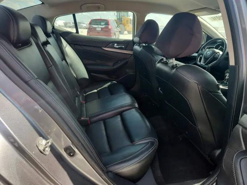 2018 NISSAN MAXIMA 3.5 SV  