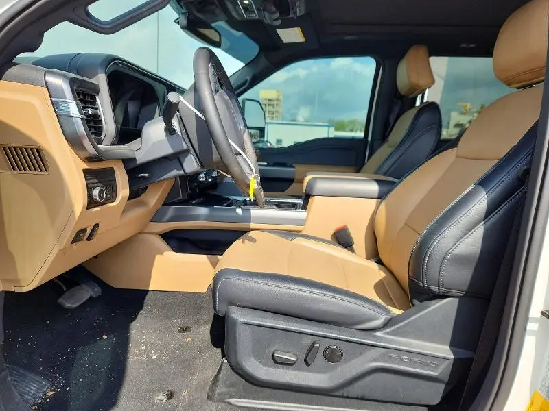 2025 FORD F250 SUPER DUTY  