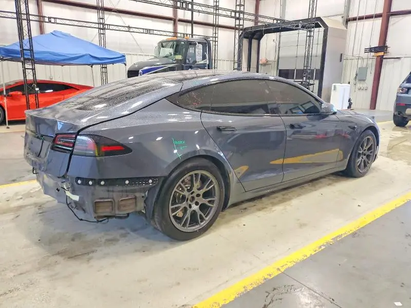 2023 TESLA MODEL S   