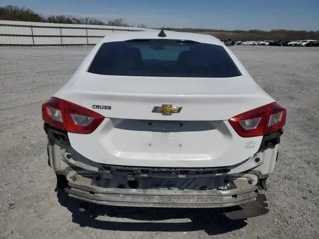 2017 CHEVROLET CRUZE LS